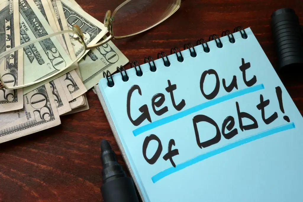 When to seek debt relief help
