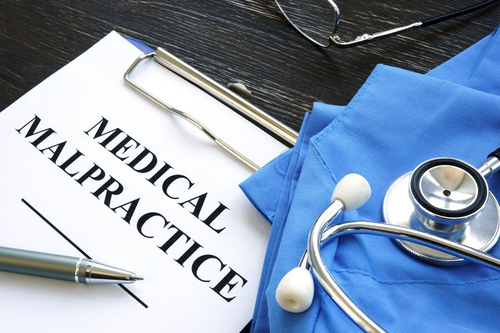Medical Malpractice law category page subheader image