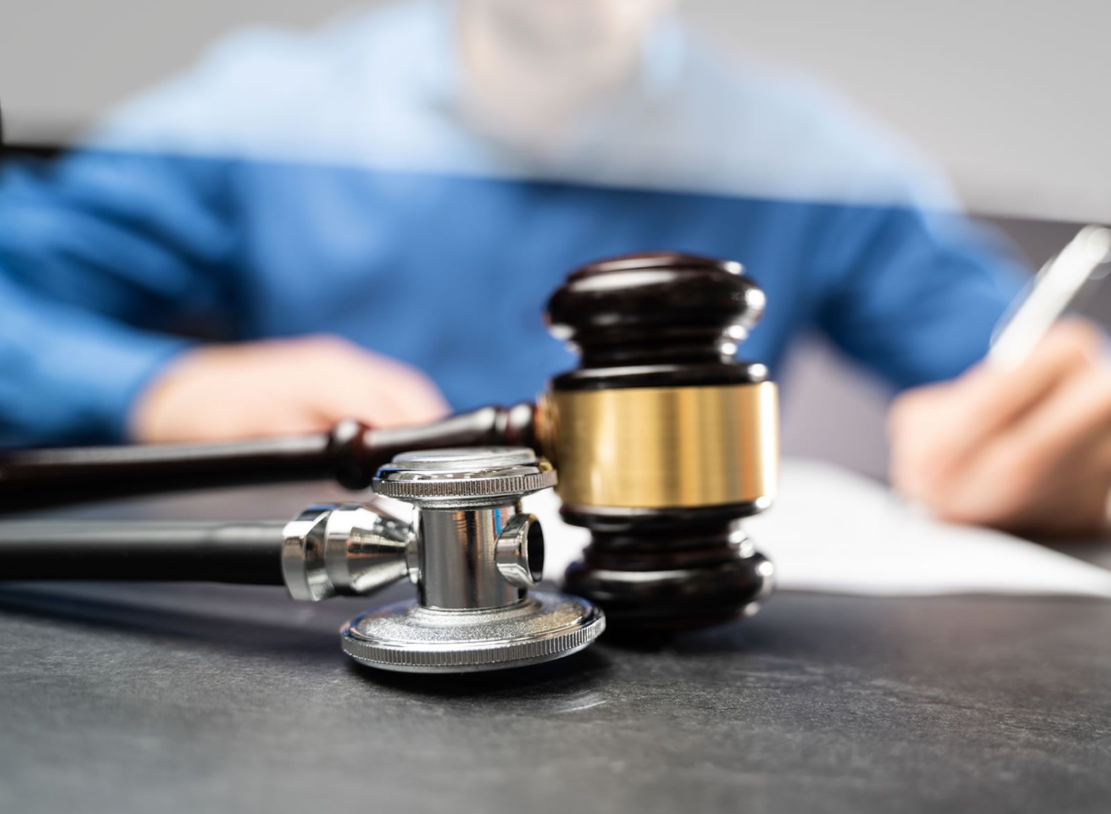 Medical Malpractice law category main header image
