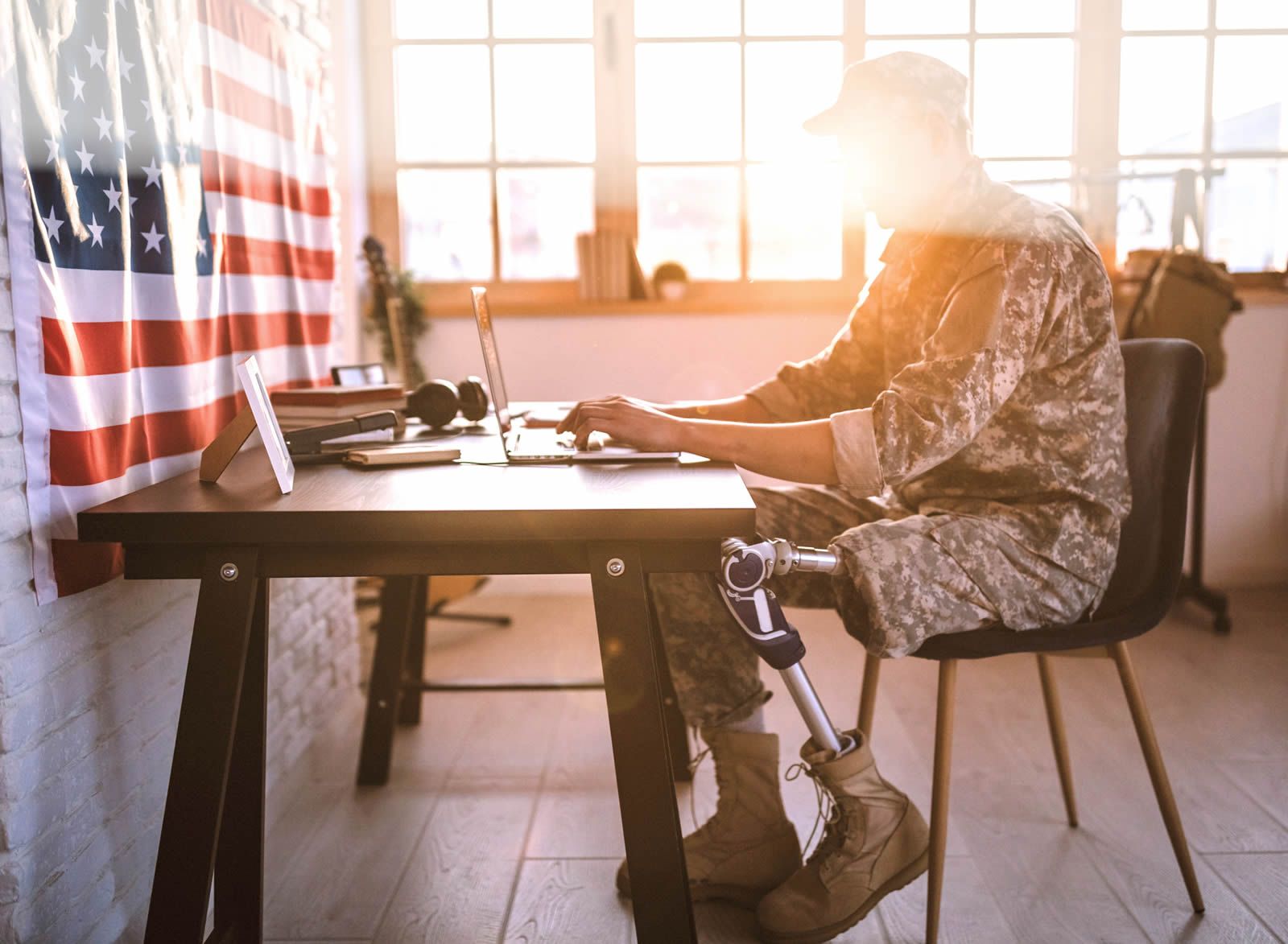 Veteran's benefits - veteran's disability law