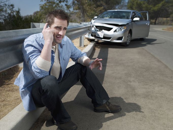 Can At Fault Injured Drivers Win a Settlement?
