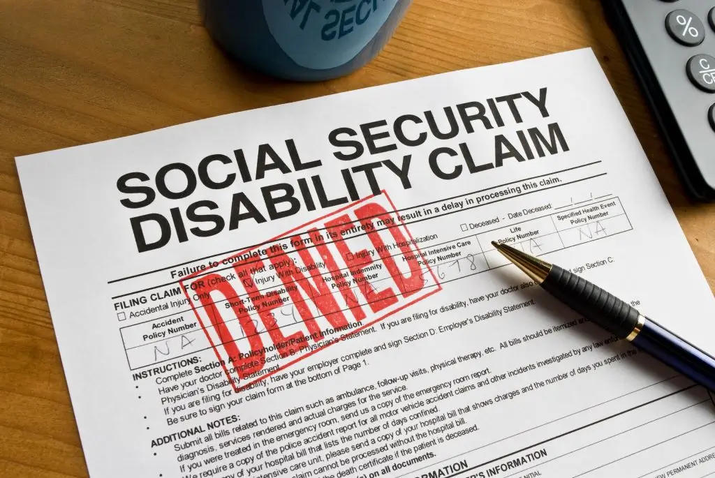 What are the Signs That You Will Be Denied for Disability?
