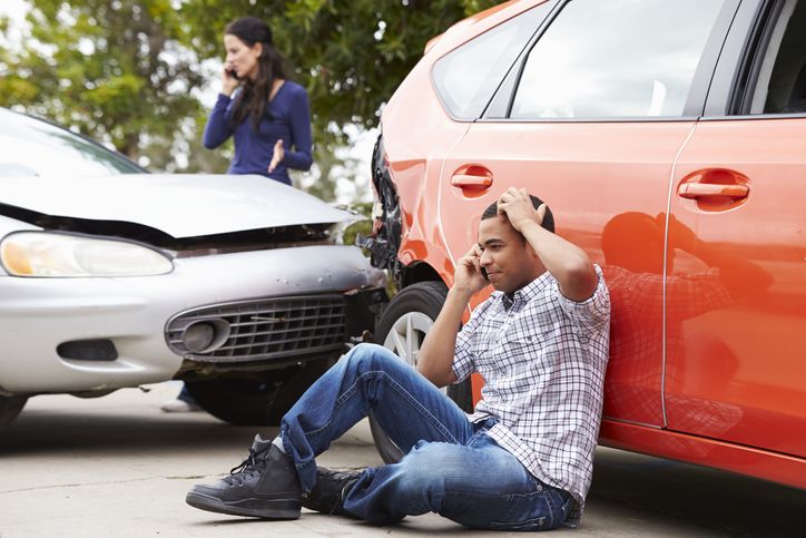 10 Things You Should Never Say After Your Car Wreck