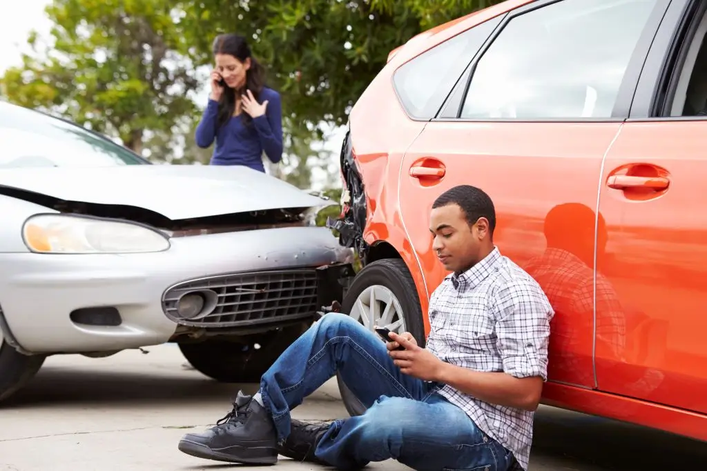 10 Things You Should Never Say After Your Car Wreck