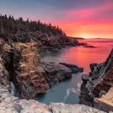 Maine Car Accident Laws and Acadia National Park