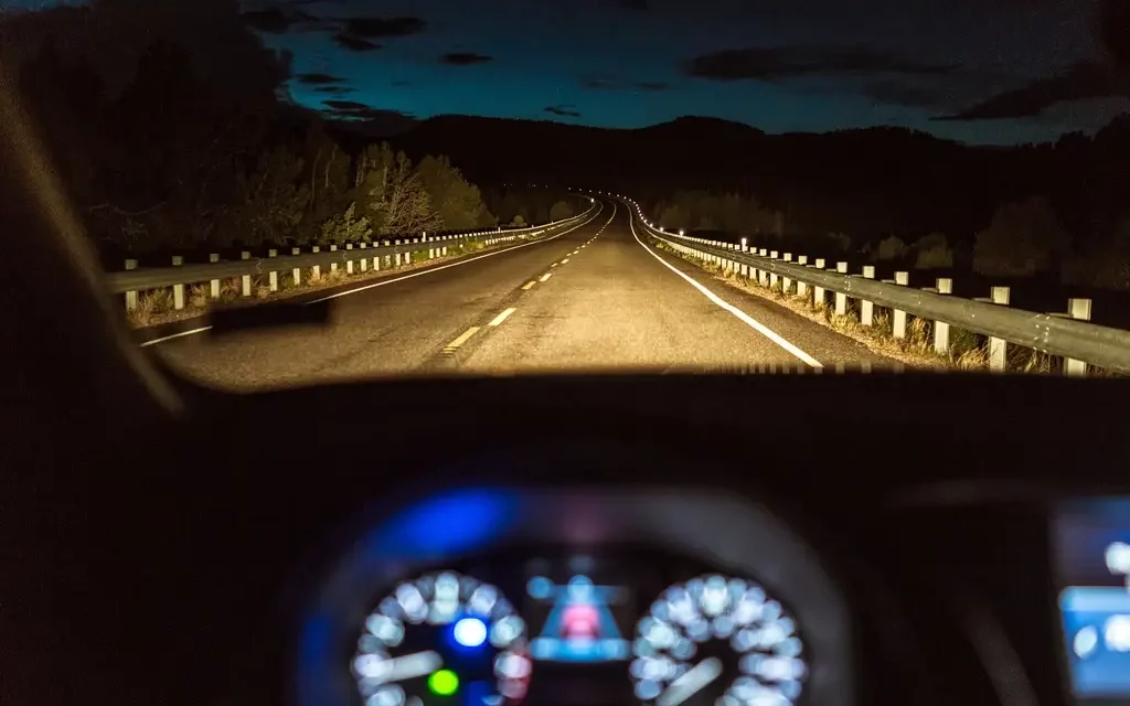 Why Should You Drive Slower at Night?