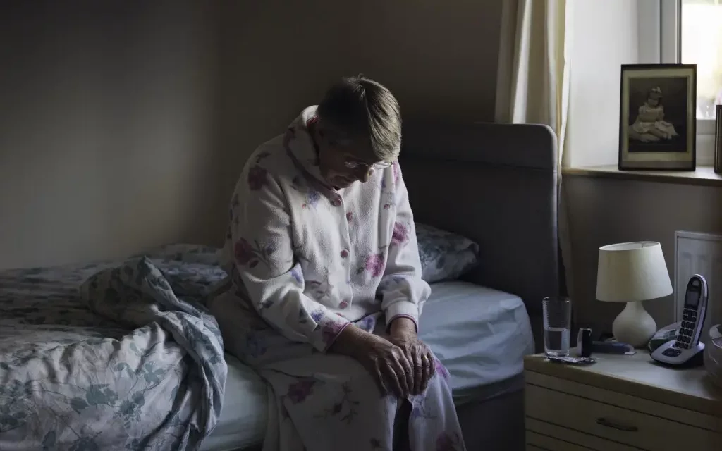 Nursing Home Abuse in North Carolina