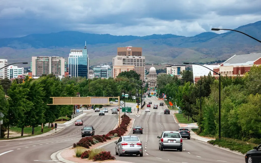 Idaho Car Accident Laws – Complete State Guide