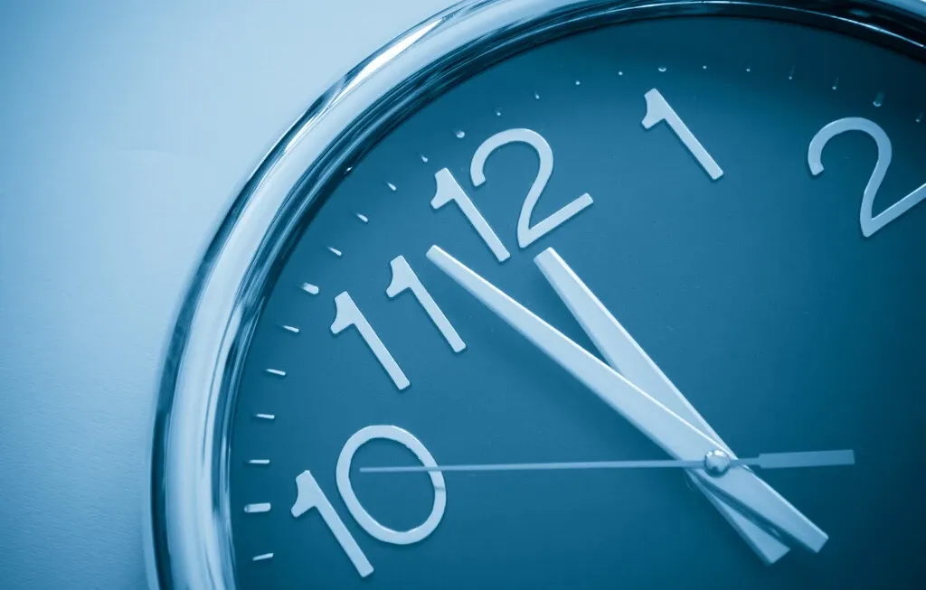 Workers' comp statute of limitations: blue clock ticking down