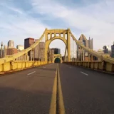 Pennsylvania Car Accident Laws Pittsburgh Bridge