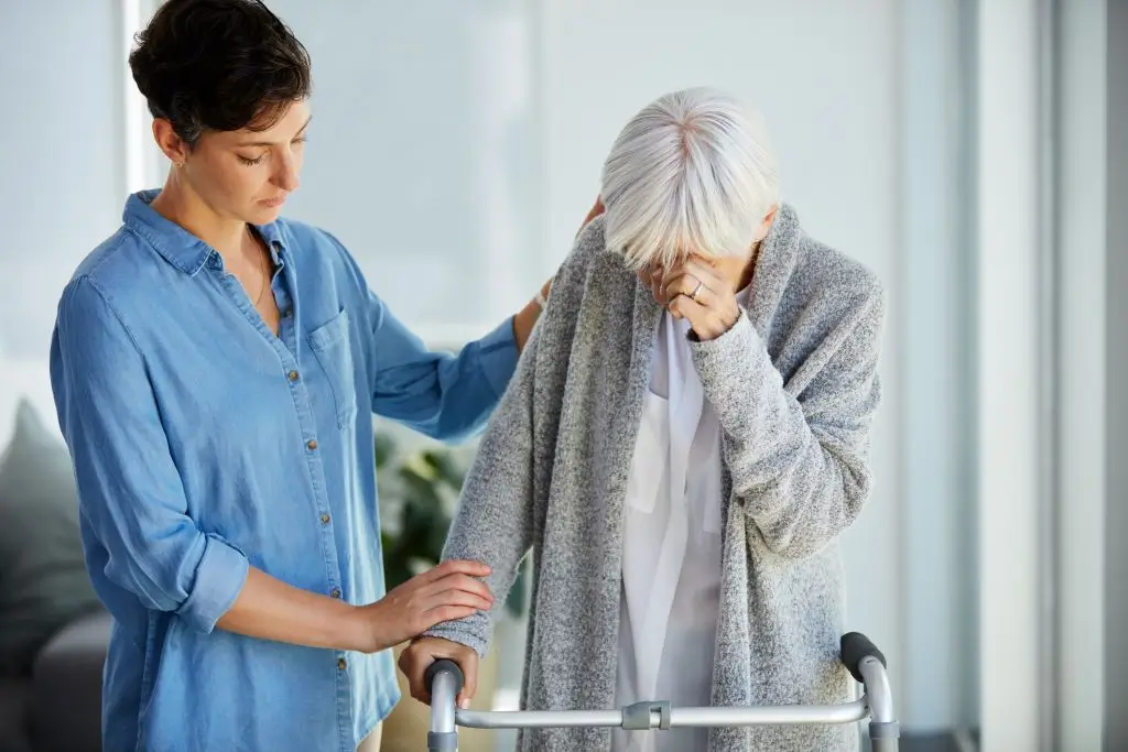 Nursing home neglect warning signs