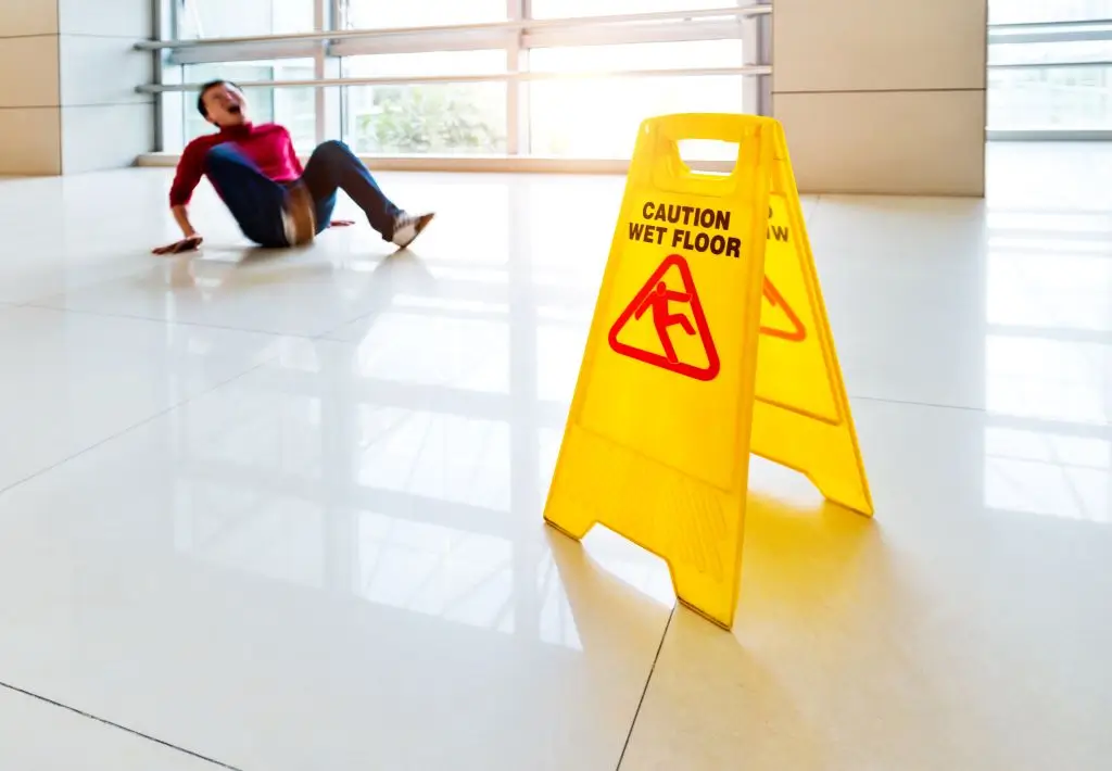 What to Do After a Slip And Fall Accident