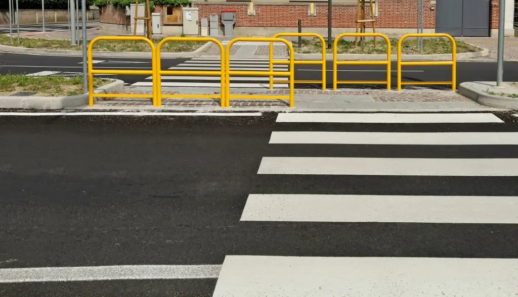 Unmarked Crosswalks and Pedestrian Accidents