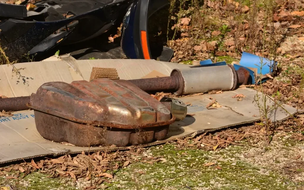 Why Do People Steal Catalytic Converters?