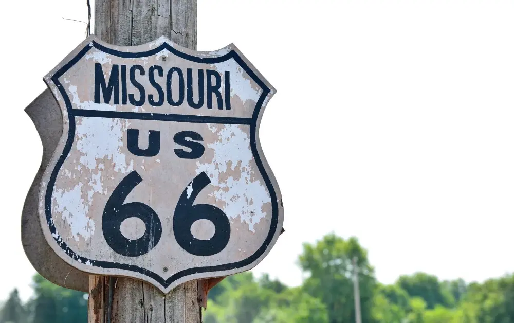 Missouri car accident laws.