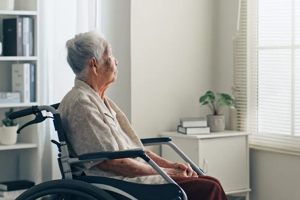 Nursing Home Abuse in Kansas – How to Spot the Early Signs