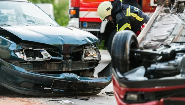 Common types of car accidents to watch out for.