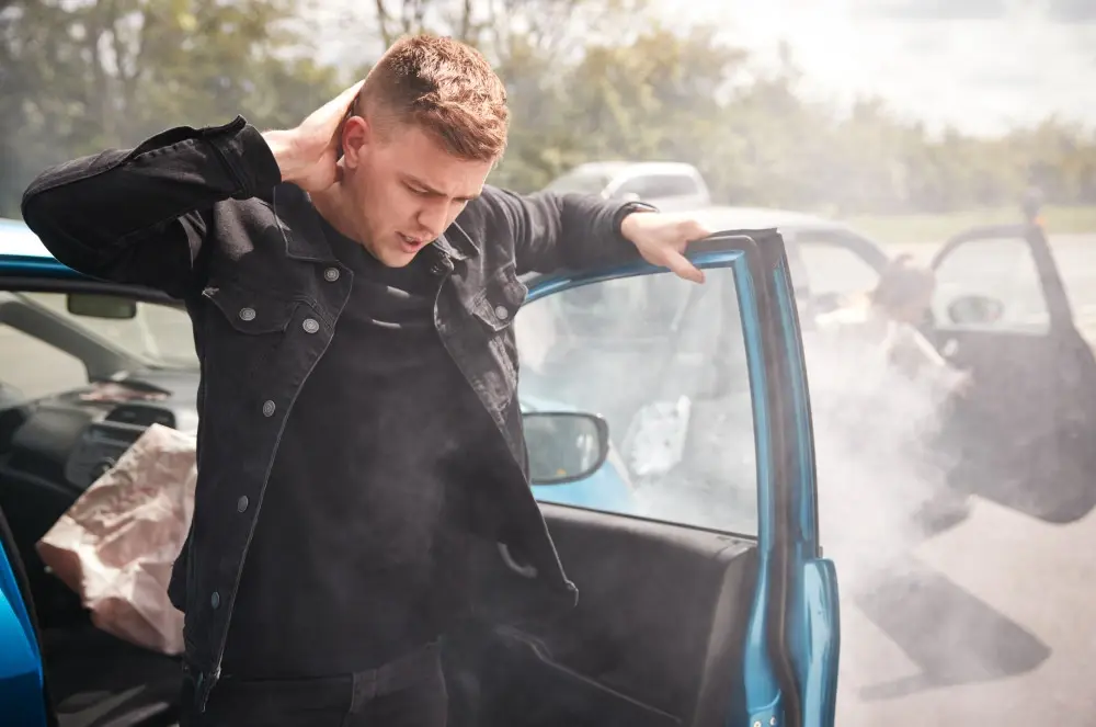 Car accident injuries you should watch out for.