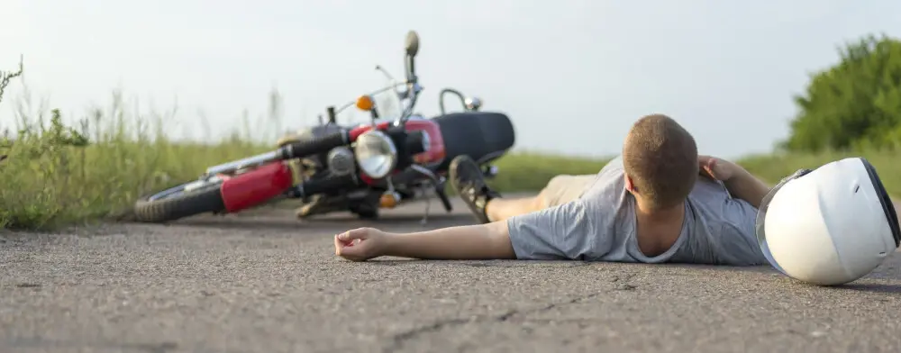 How to Respond to a Road Rash Motorcycle Injury