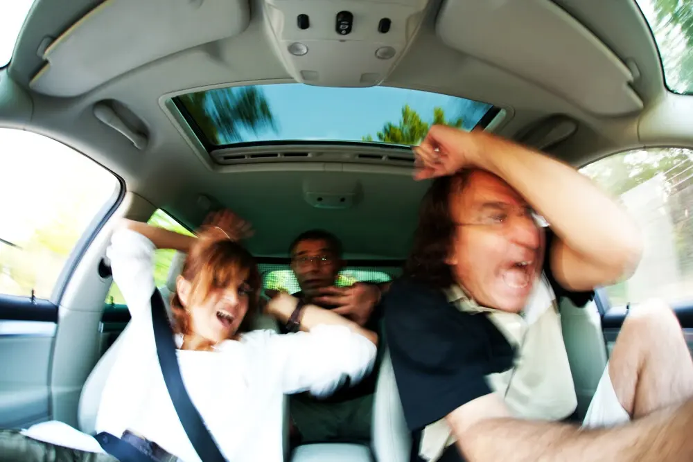 What Happens if Someone Else is Driving My Car and Gets in an Accident?