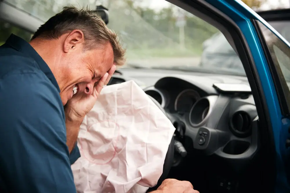 What is an Airbag Burn? – Injuries From Airbag Deployment