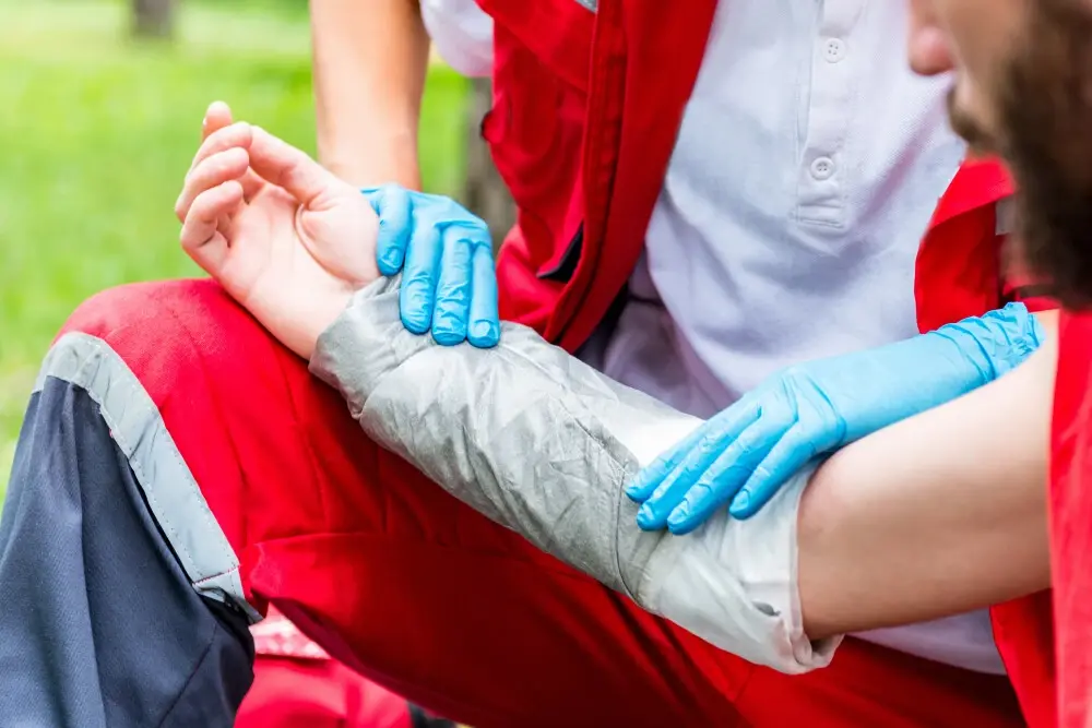 Common Friction Burn Injuries to Watch Out For