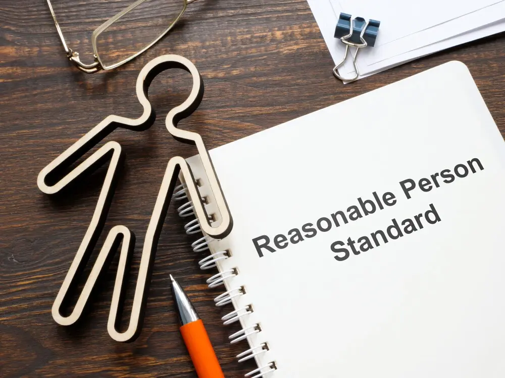 The Reasonable Person Standard – How it Applies to Tort Law