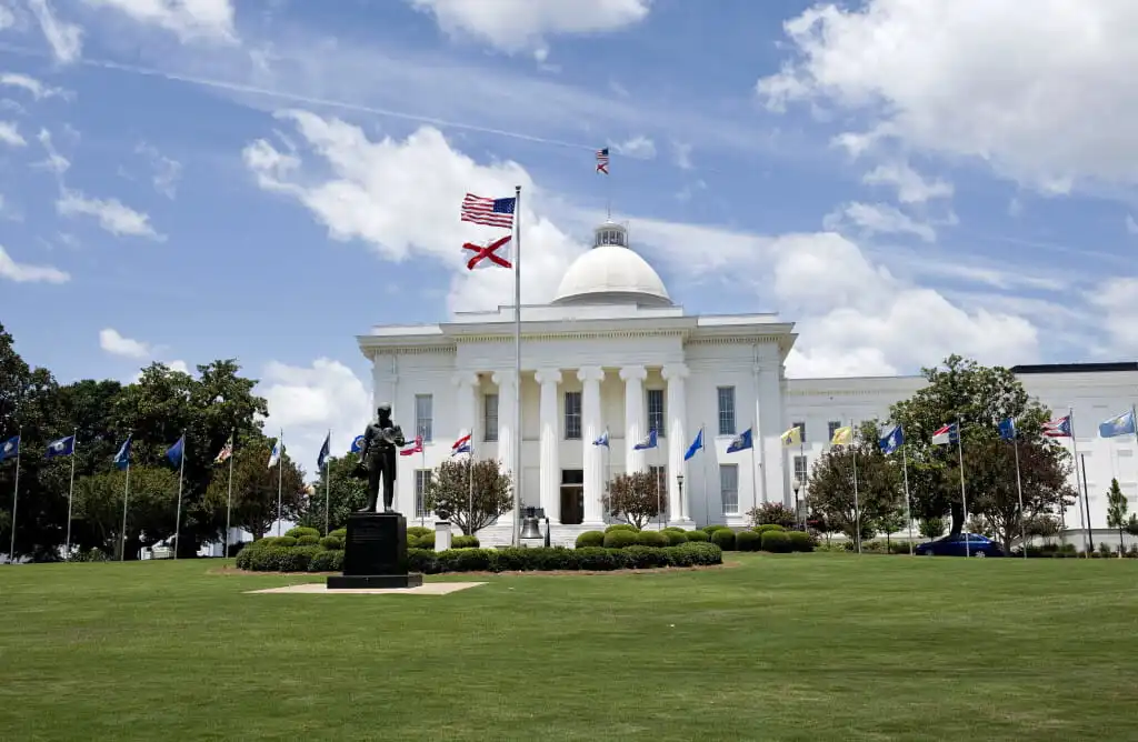 Alabama workers' compensation benefits guide