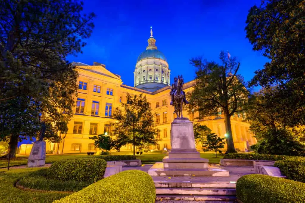 Georgia workers' comp benefits guide