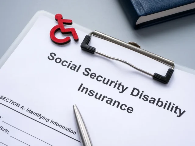 Ssdi benefits